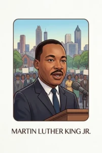 Martin Luther King Jr.