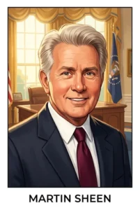 Martin Sheen