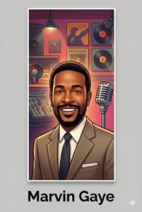 Marvin Gaye
