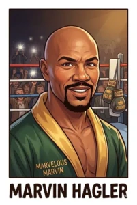 Marvin Hagler