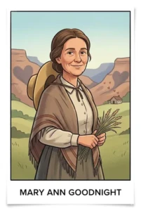Mary Ann Goodnight