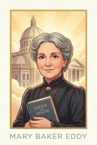 Mary Baker Eddy