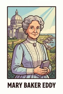 Mary Baker Eddy