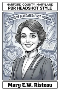 Mary E.W. Risteau