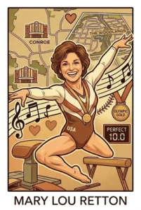 Mary Lou Retton