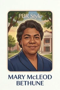Mary McLeod Bethune