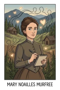 Mary Noailles Murfree