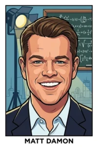 Matt Damon