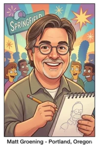Matt Groening
