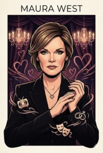 Maura West