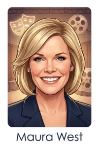 Maura West
