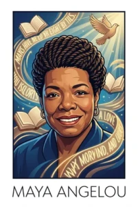 Maya Angelou