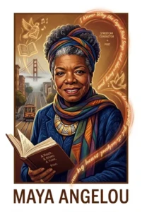 Maya Angelou