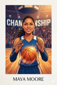 Maya Moore