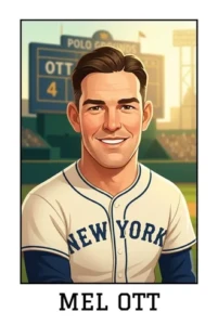 Mel Ott