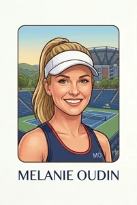 Melanie Oudin