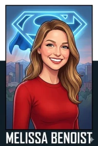 Melissa Benoist