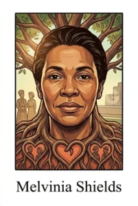 Melvinia Shields