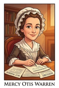 Mercy Otis Warren