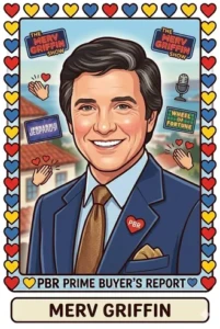 Merv Griffin