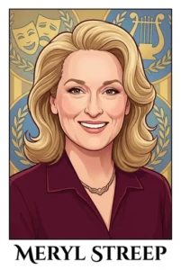 Meryl Streep