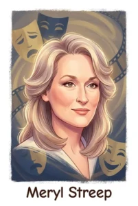Meryl Streep