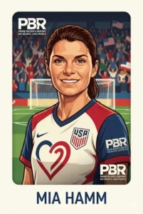 Mia Hamm