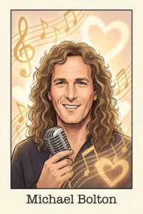 Michael Bolton