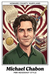 Michael Chabon
