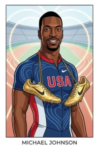 Michael Johnson