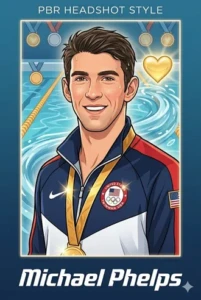 Michael Phelps