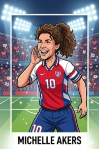 Michelle Akers