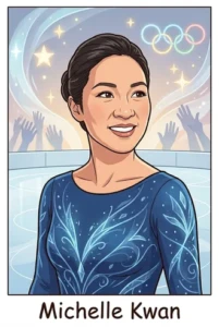 Michelle Kwan