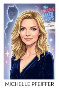 Michelle Pfeiffer