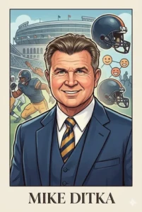 Mike Ditka