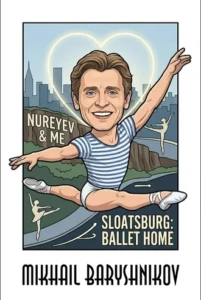 Mikhail Baryshnikov