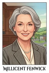 Millicent Fenwick