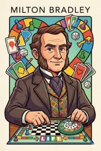 Milton Bradley