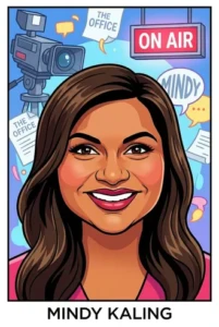 Mindy Kaling