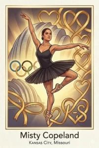 Misty Copeland