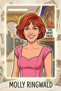 Molly Ringwald