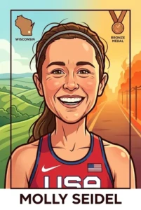 Molly Seidel