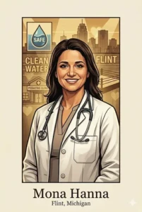 Mona Hanna