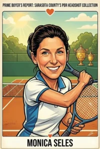 Monica Seles