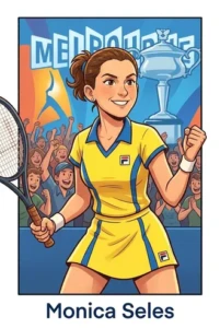 Monica Seles