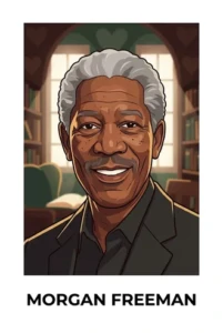 Morgan Freeman