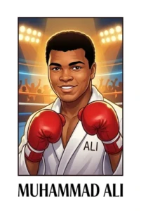 Muhammad Ali