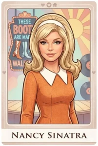 Nancy Sinatra