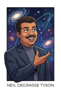 Neil deGrasse Tyson