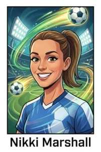 Nikki Marshall